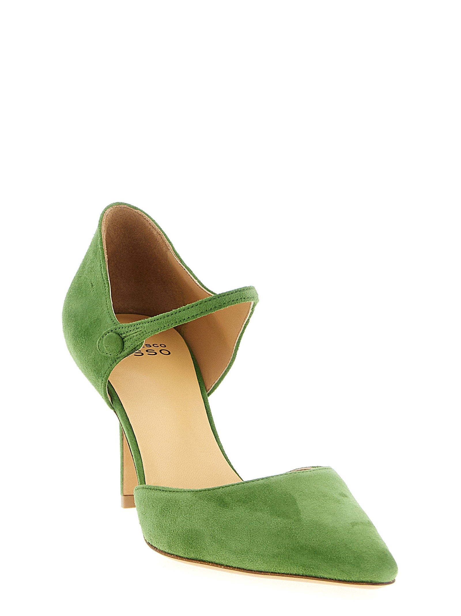 Francesco Russo Francesco Russo R1p1005 Pumps