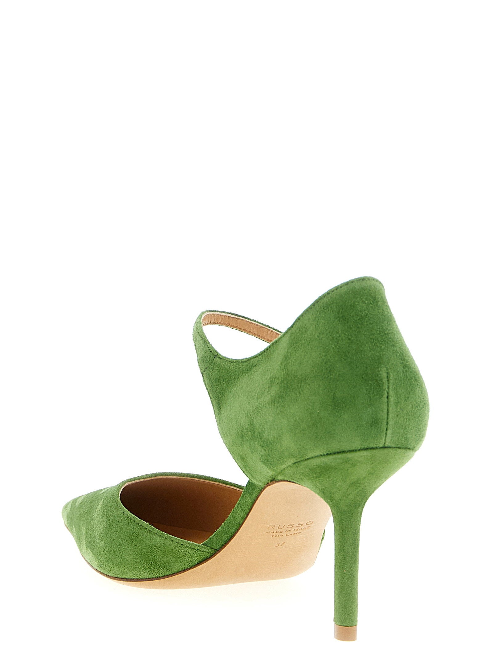 Francesco Russo Francesco Russo R1p1005 Pumps