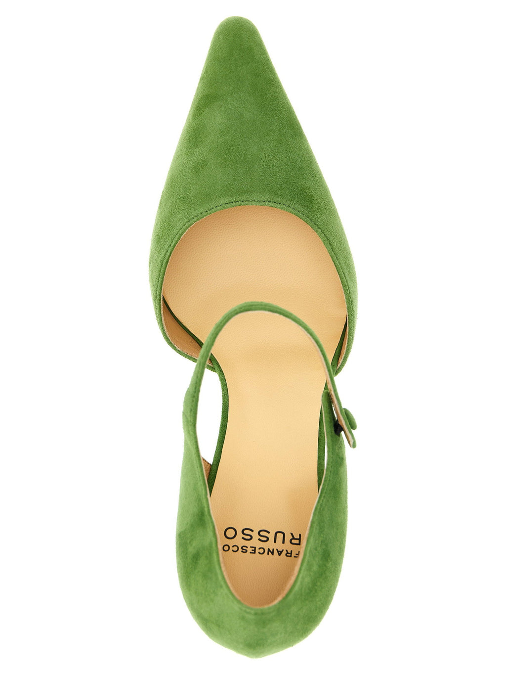 Francesco Russo Francesco Russo R1p1005 Pumps