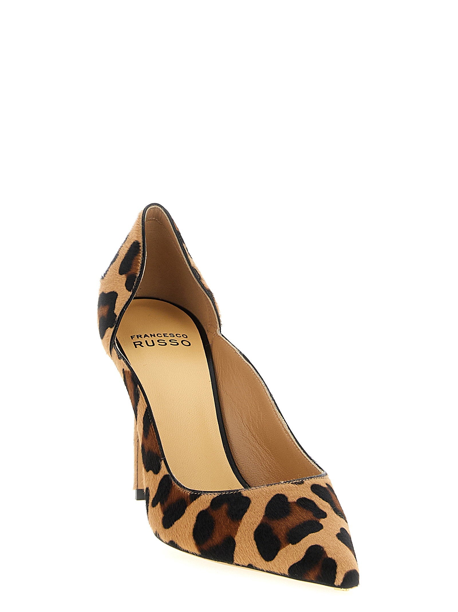 Francesco Russo Francesco Russo R1p961 Pumps