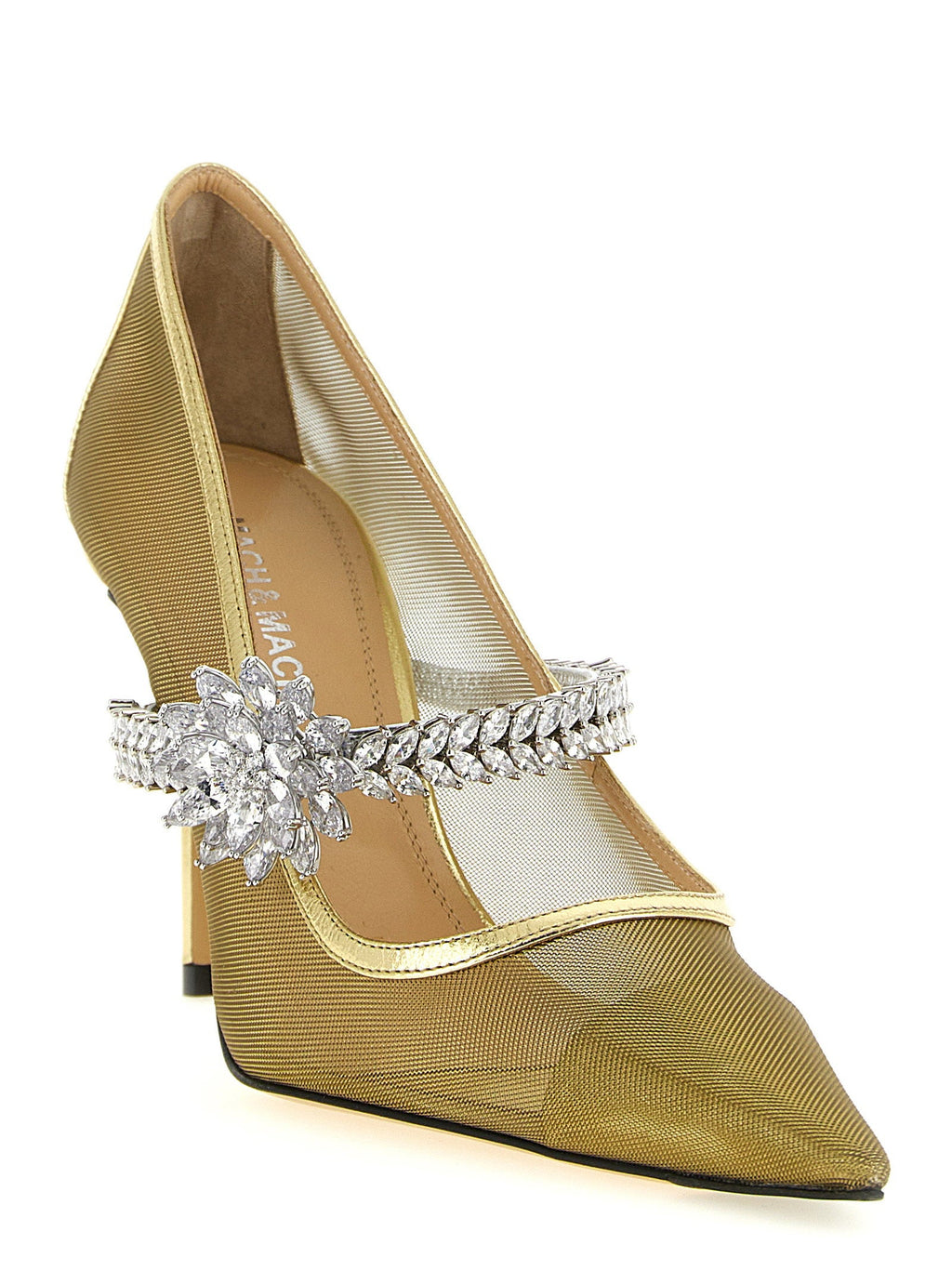 Mach & Mach Mach & Mach Lotus Flower Pumps
