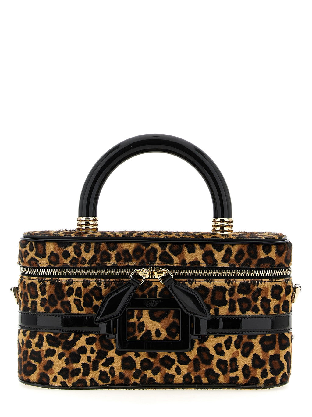 Roger Vivier Roger Vivier Belle Vivier Vanity Mini Handbag