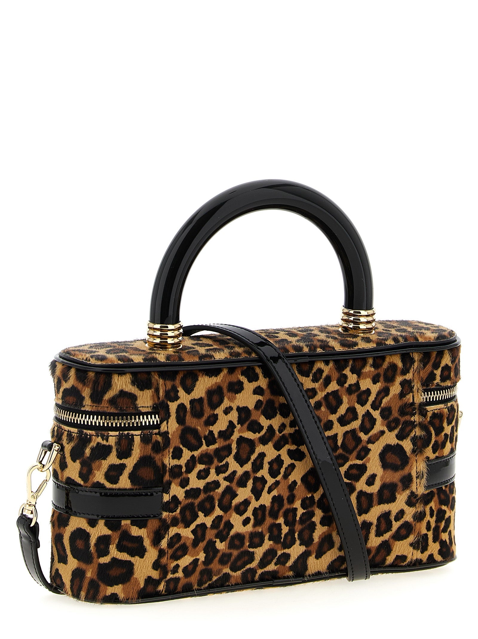 Roger Vivier Roger Vivier Belle Vivier Vanity Mini Handbag