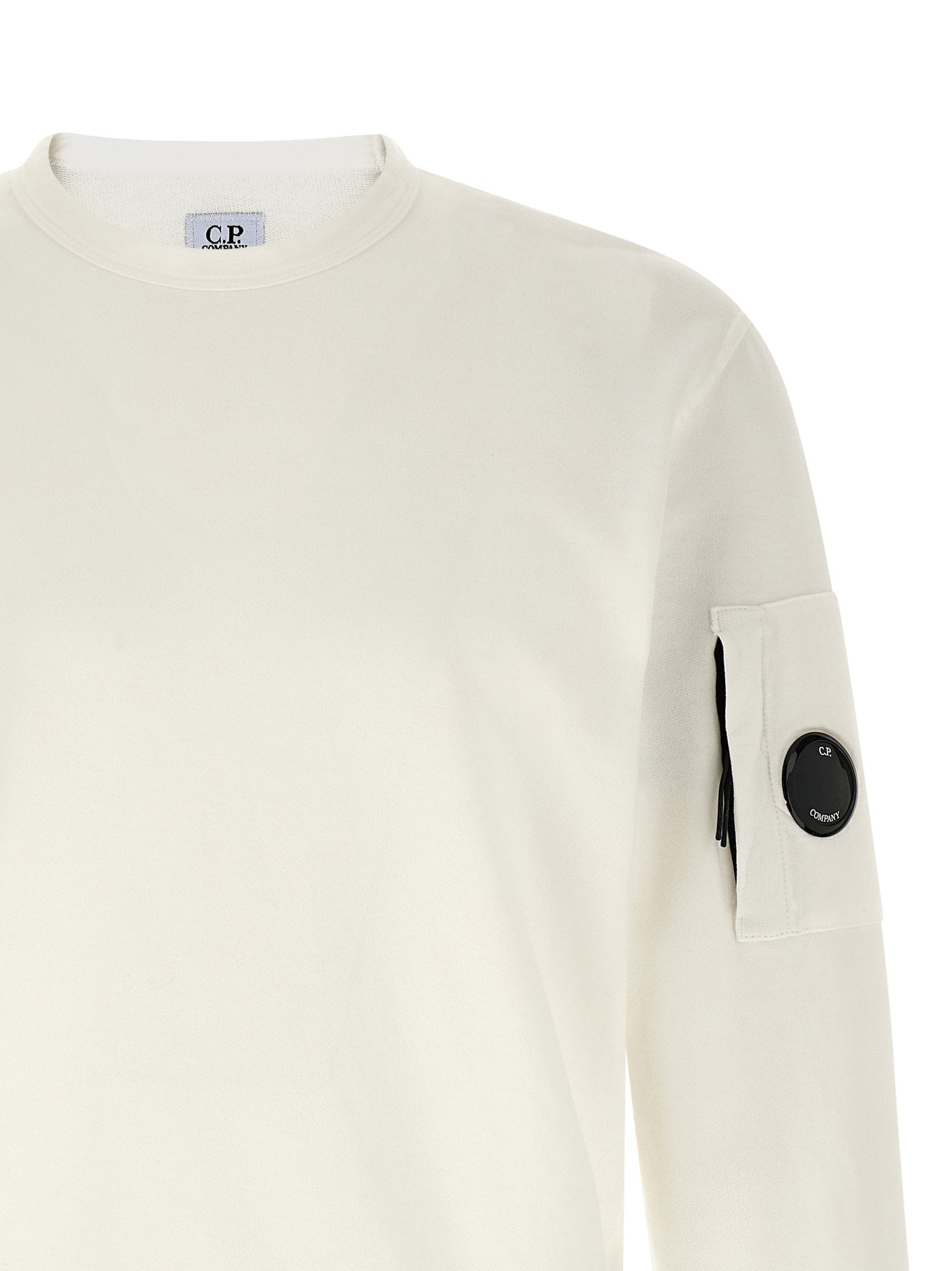C.p. Company C.p. Company Fleece Sweatshirt