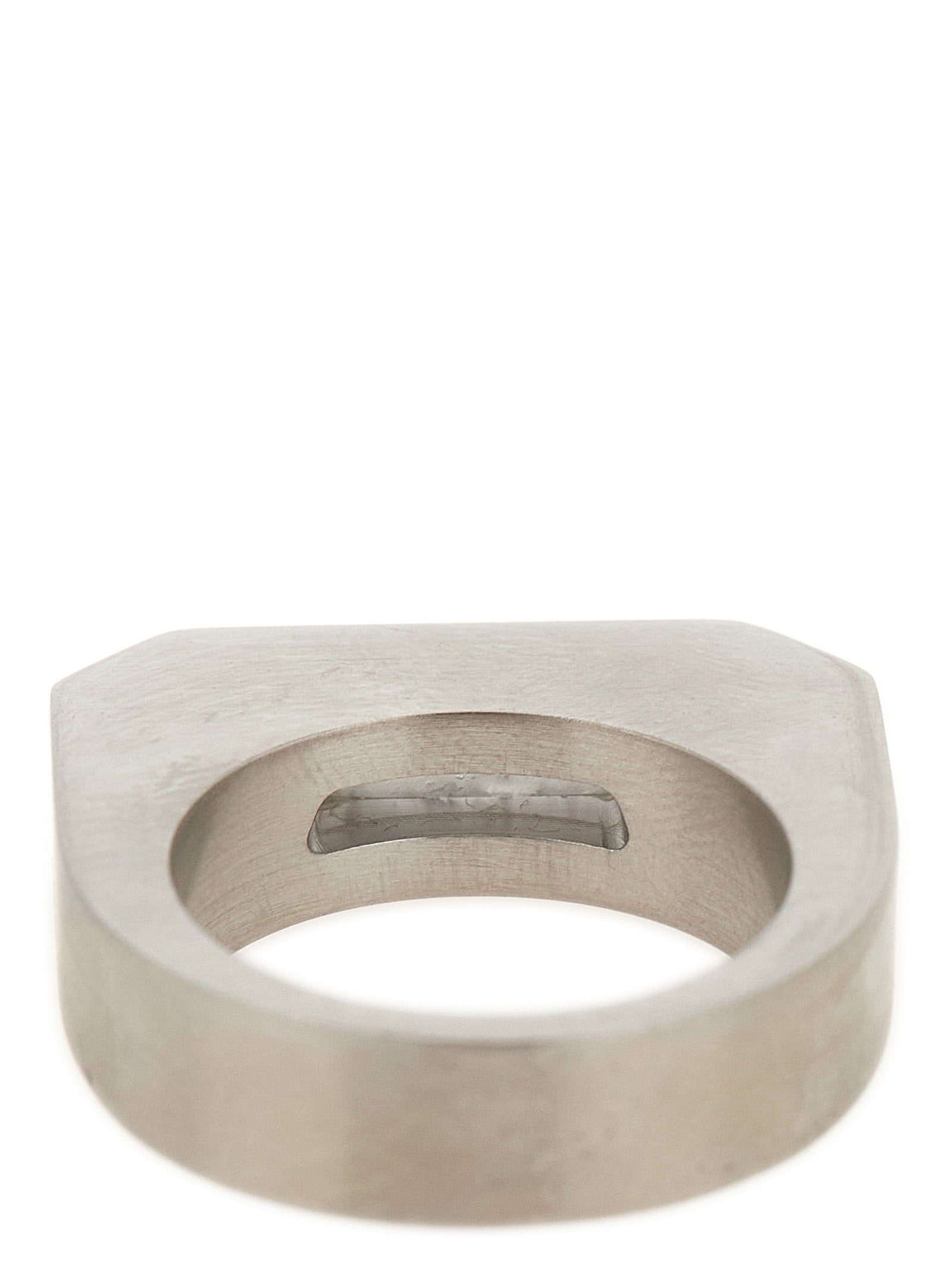Rick Owens Rick Owens Crystal Hollywood Ring