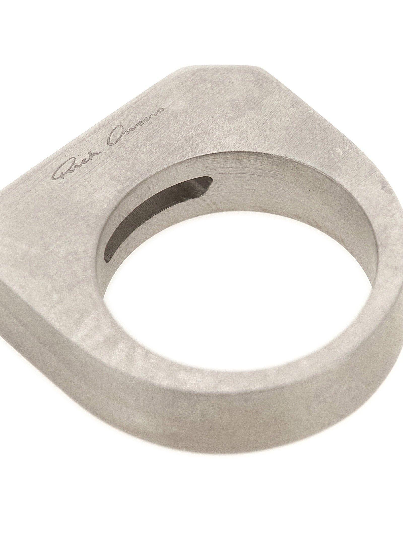 Rick Owens Rick Owens Crystal Hollywood Ring