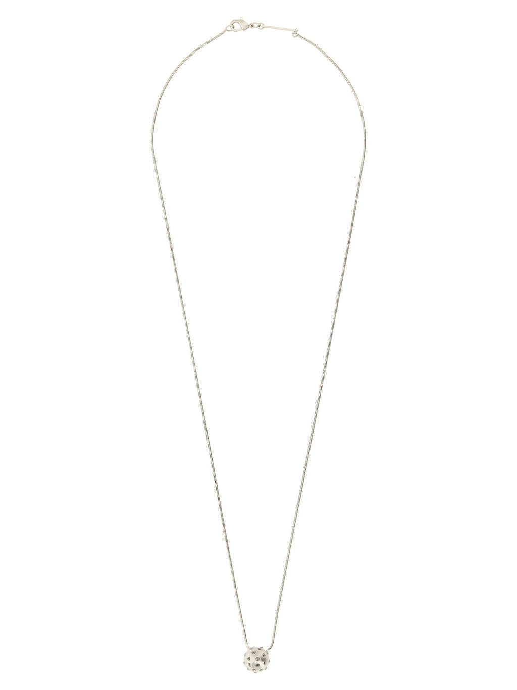 Rick Owens Rick Owens Mini Orb Necklace