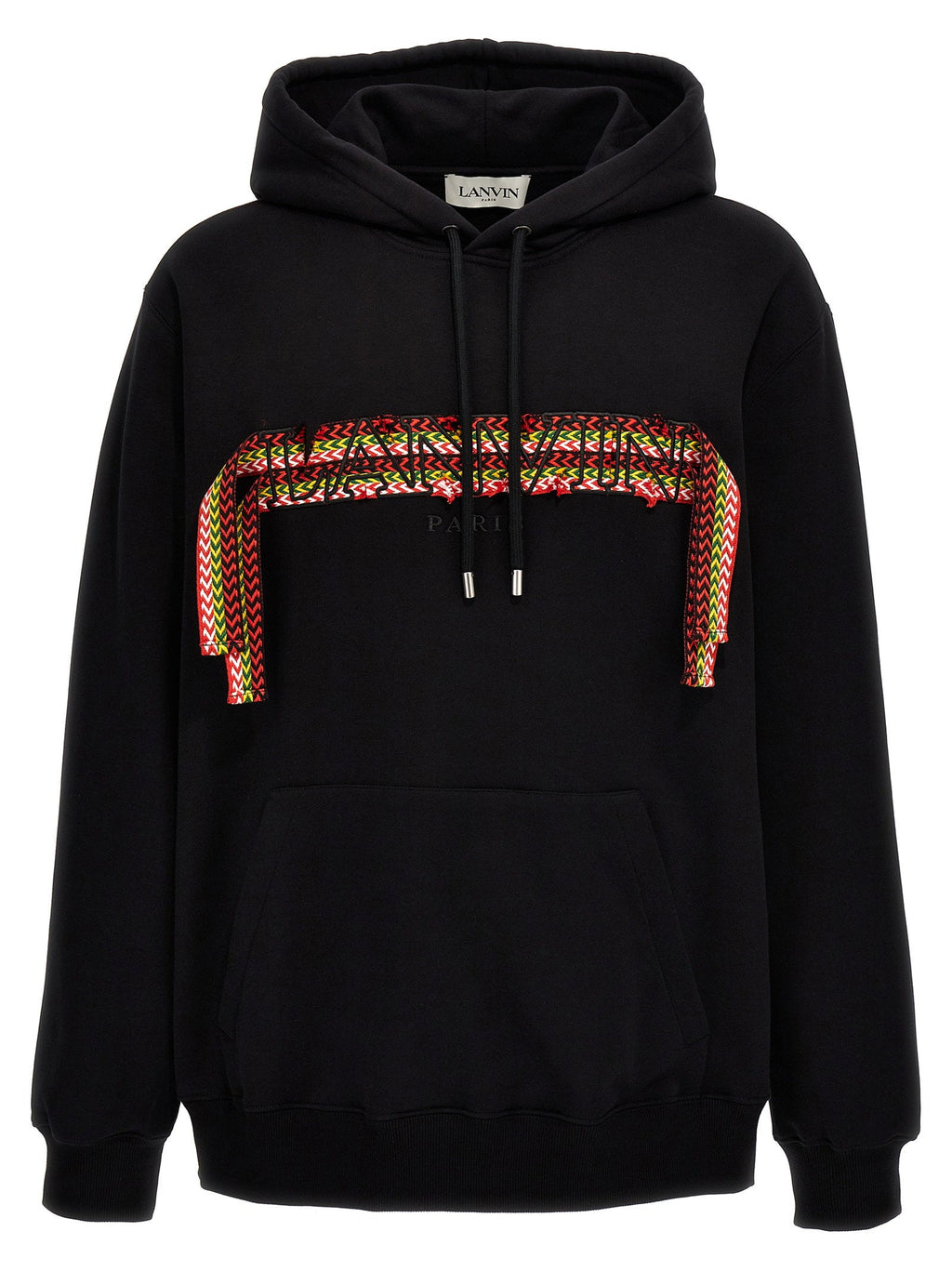 Lanvin Lanvin Curblace Hoodie