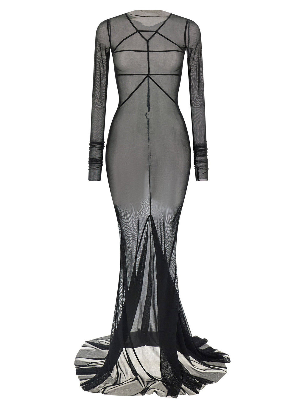 Rick Owens Rick Owens Temple Dress