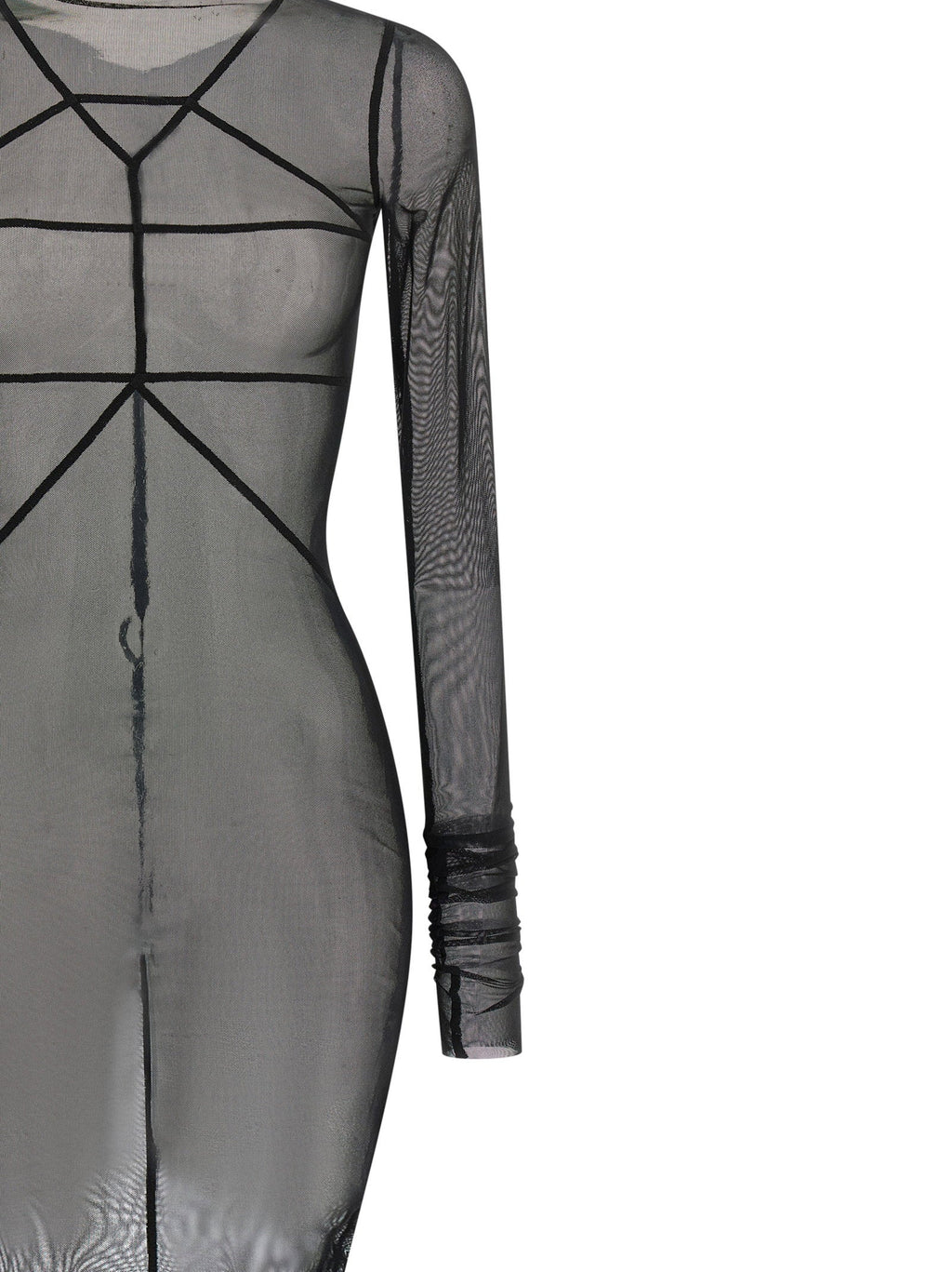 Rick Owens Rick Owens Temple Dress