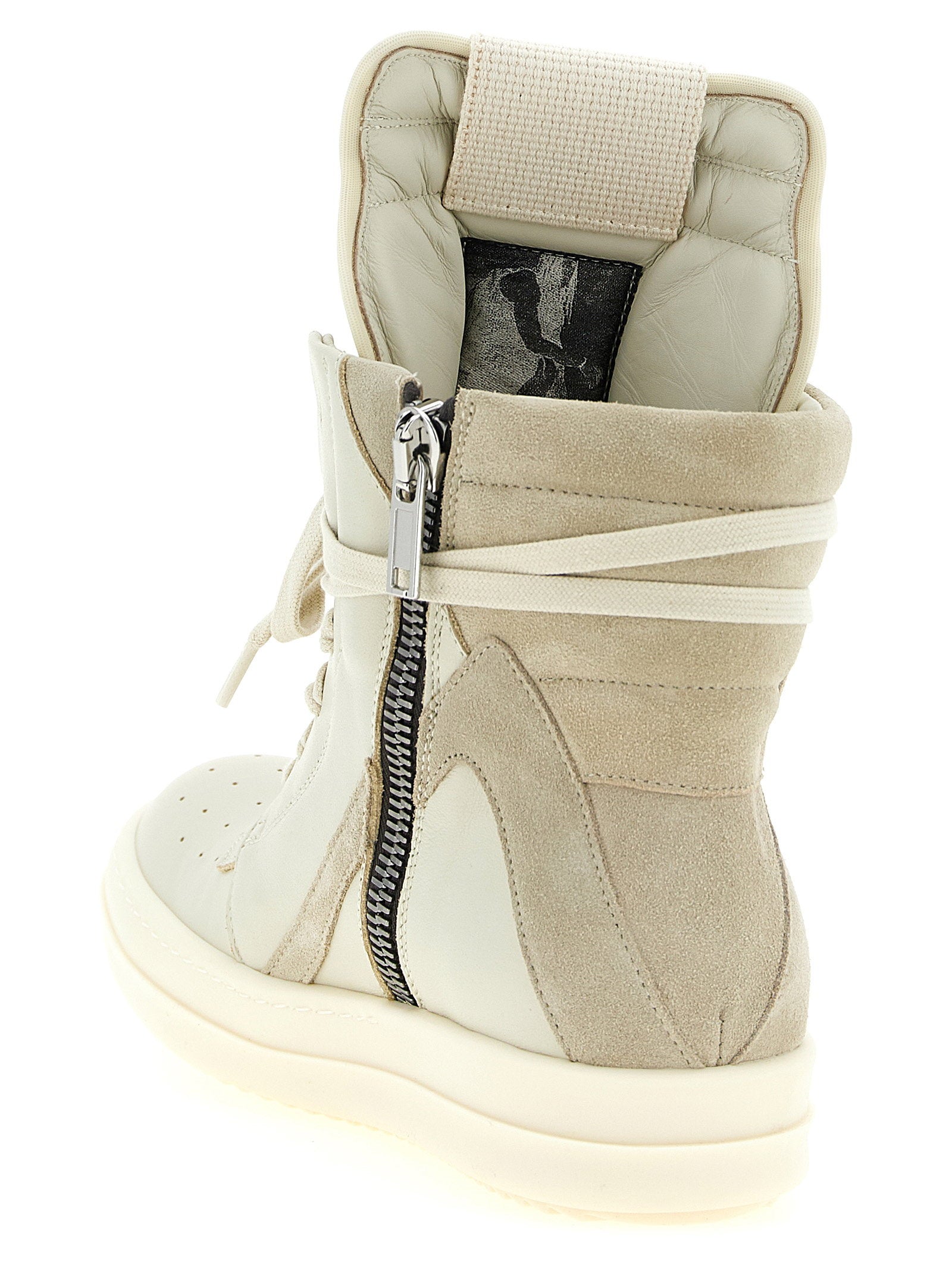Rick Owens Rick Owens Geobasket Sneakers