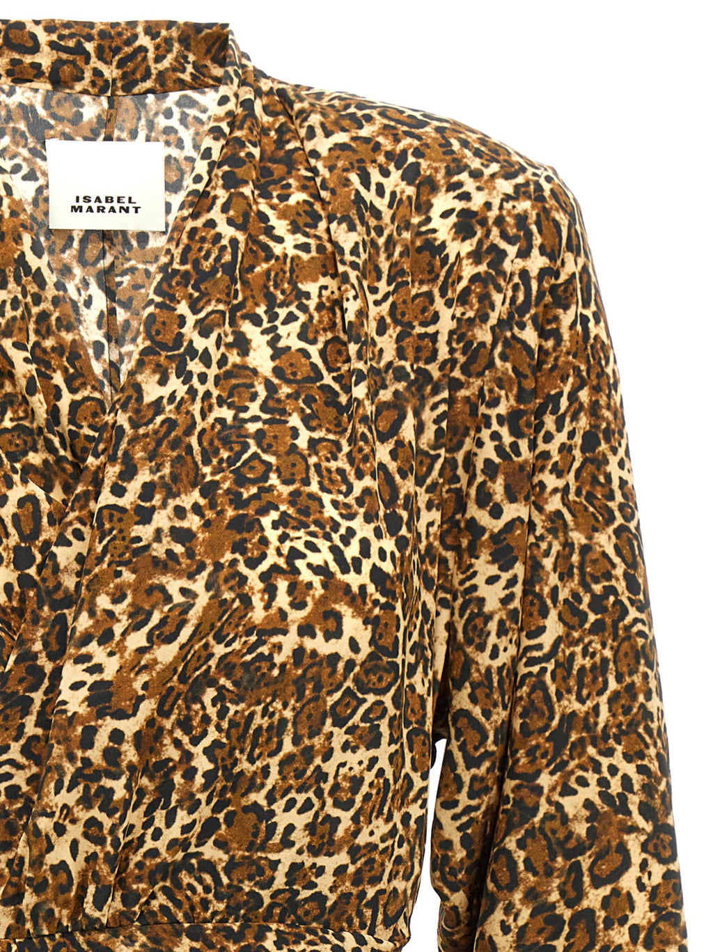 Isabel Marant Isabel Marant Cleora Dress