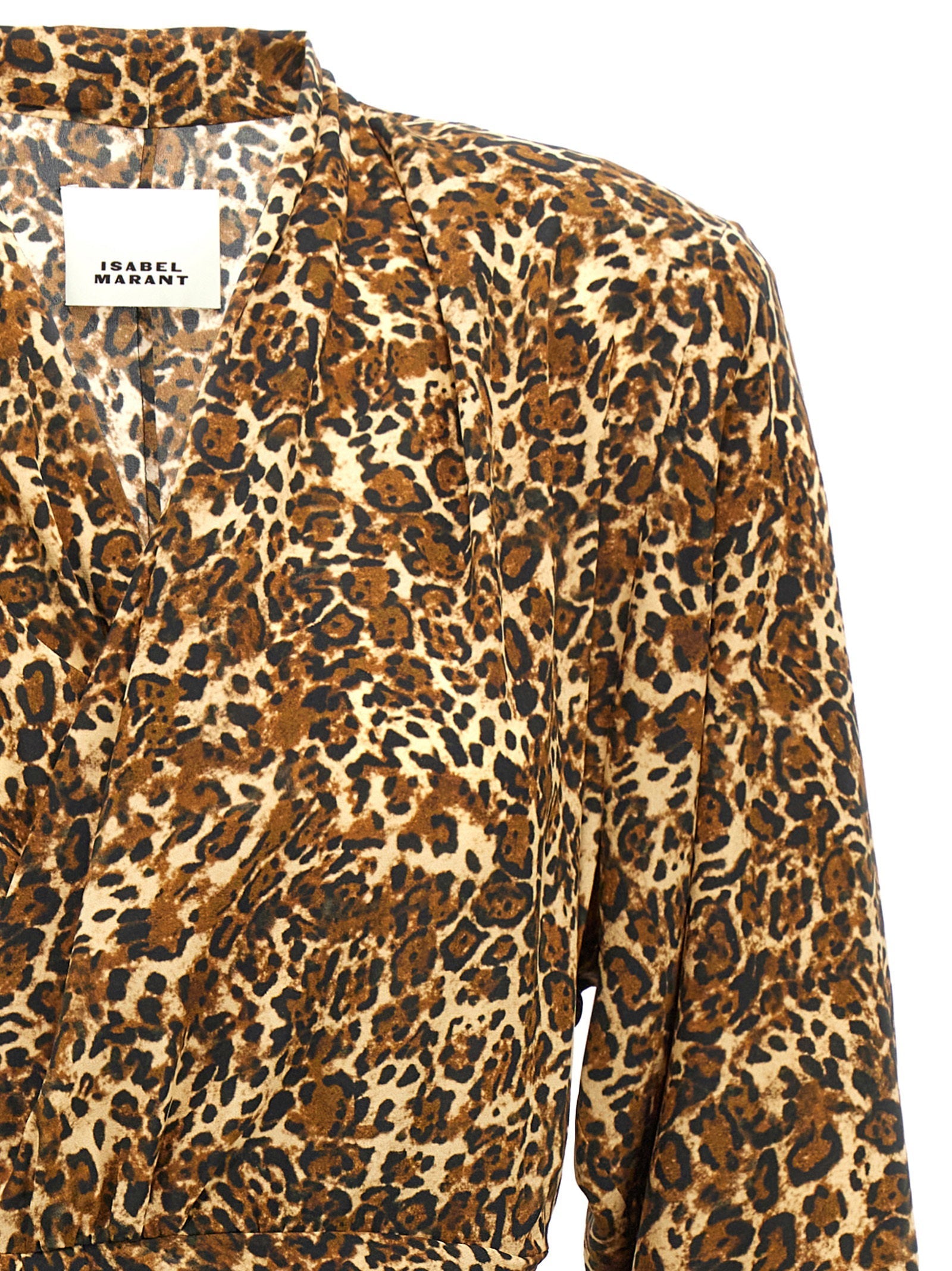 Isabel Marant Isabel Marant Cleora Dress