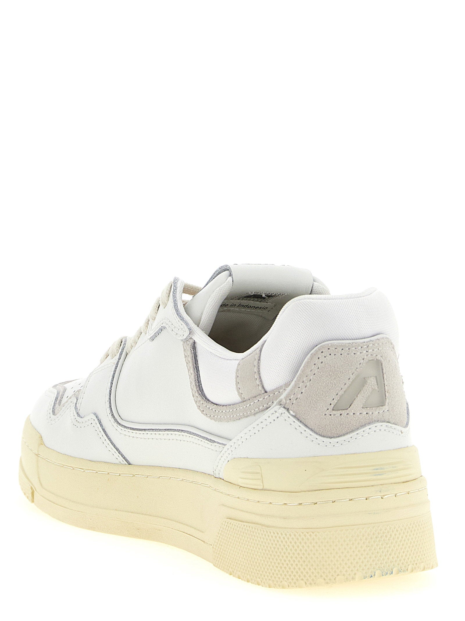 Autry Autry Clc Low Sneakers