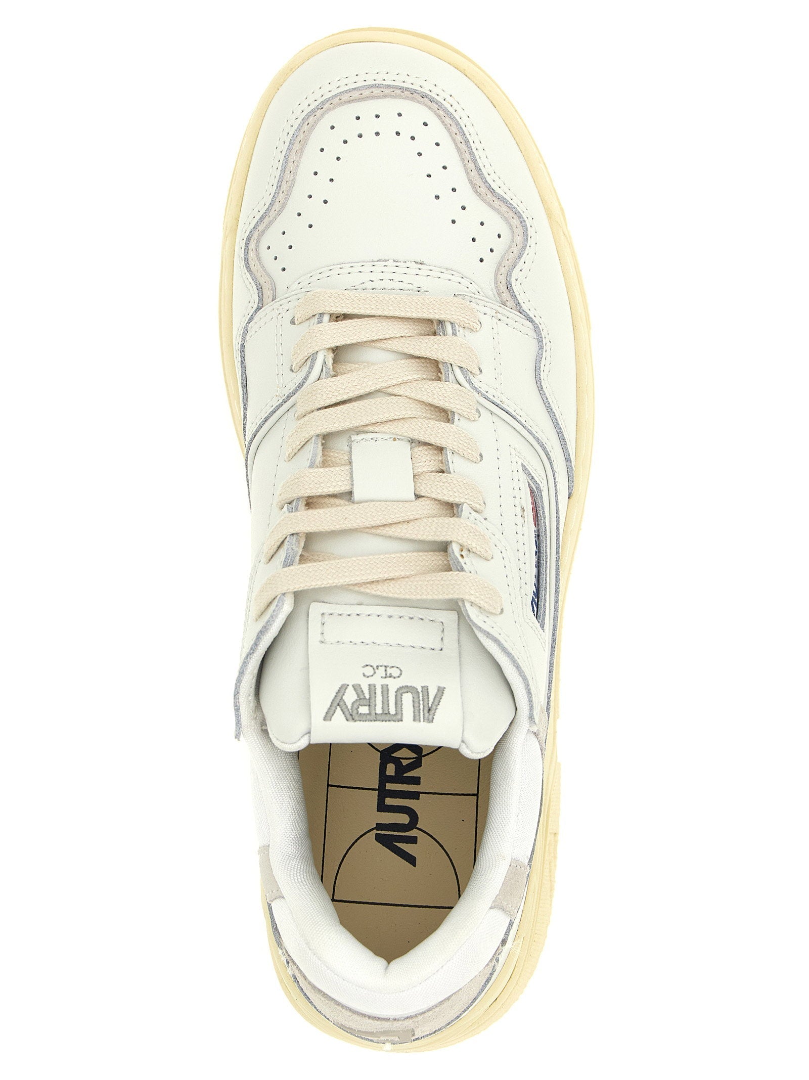 Autry Autry Clc Low Sneakers