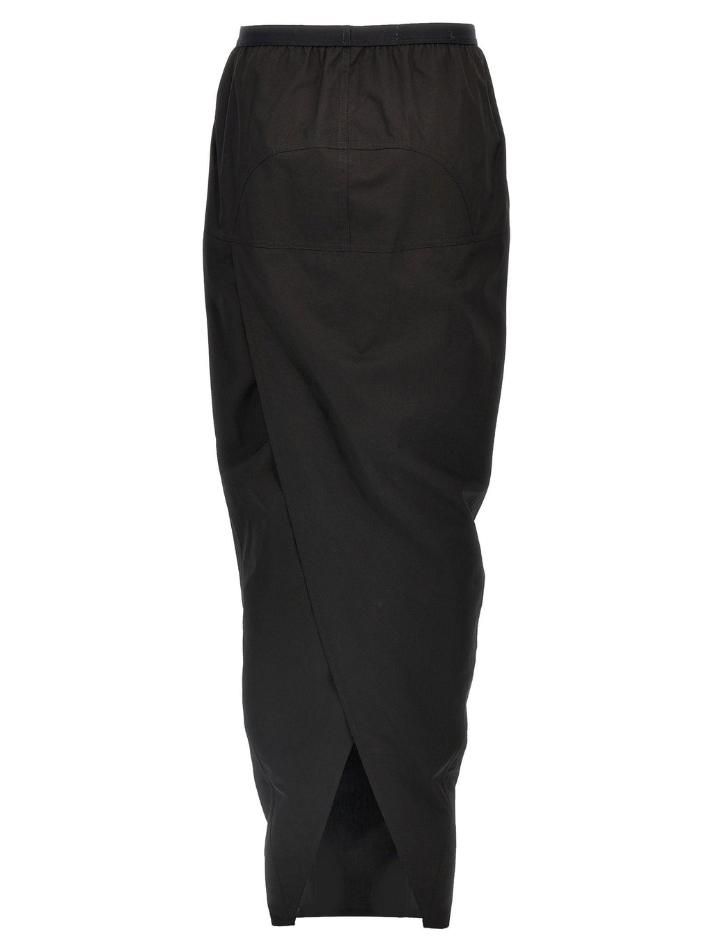 Rick Owens Rick Owens Pillar Long Skirt