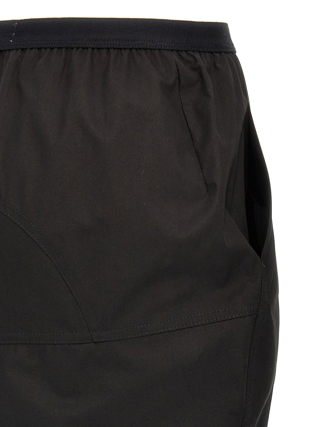 Rick Owens Rick Owens Pillar Long Skirt