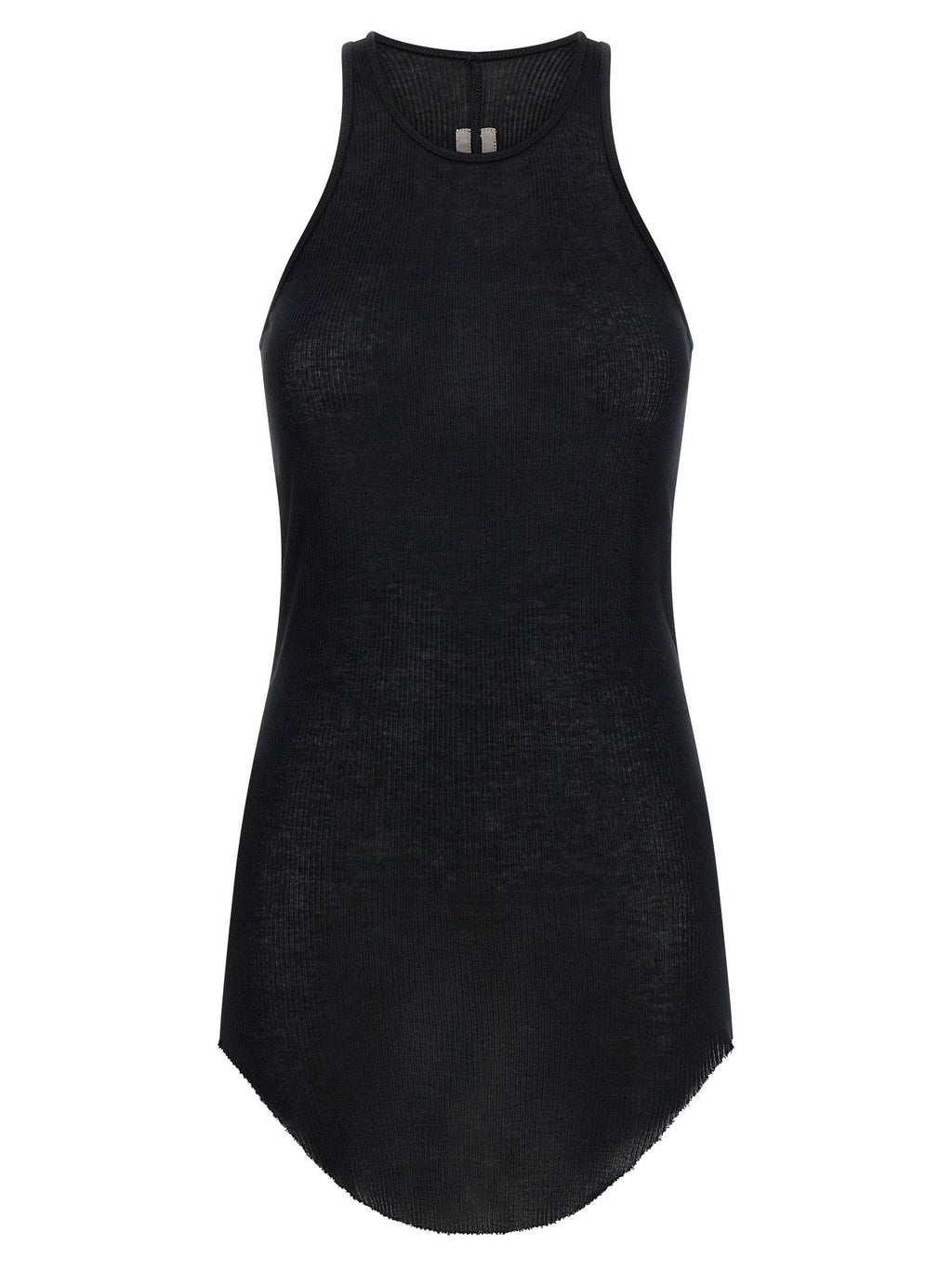 Rick Owens Rick Owens Basic Rib Tank Top