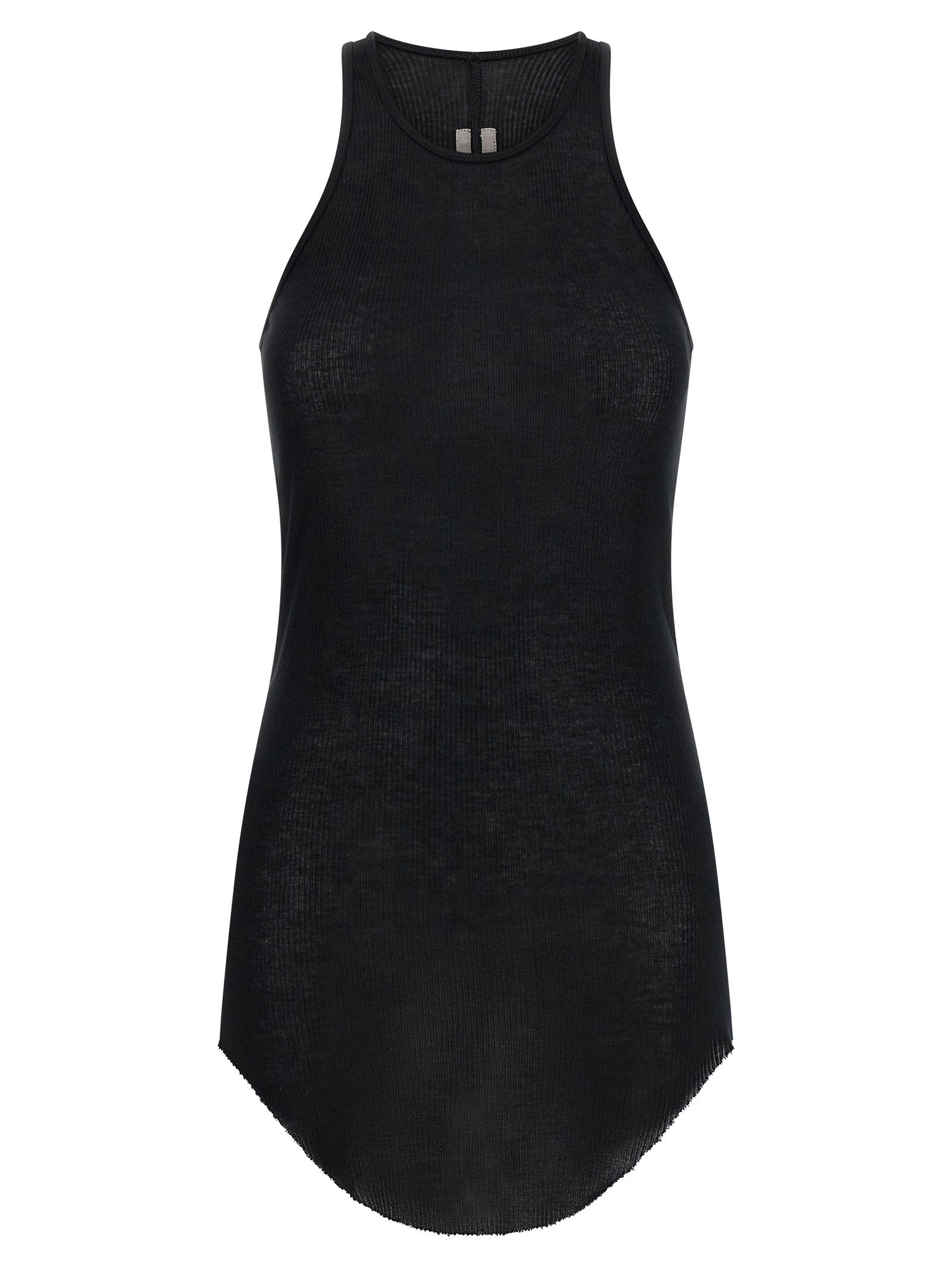 Rick Owens Rick Owens Basic Rib Tank Top