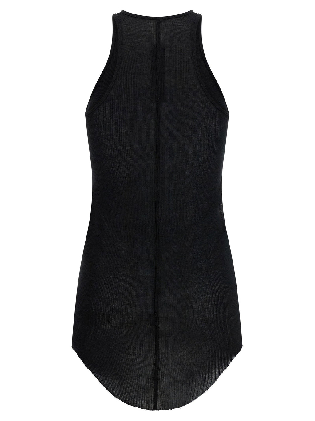 Rick Owens Rick Owens Basic Rib Tank Top