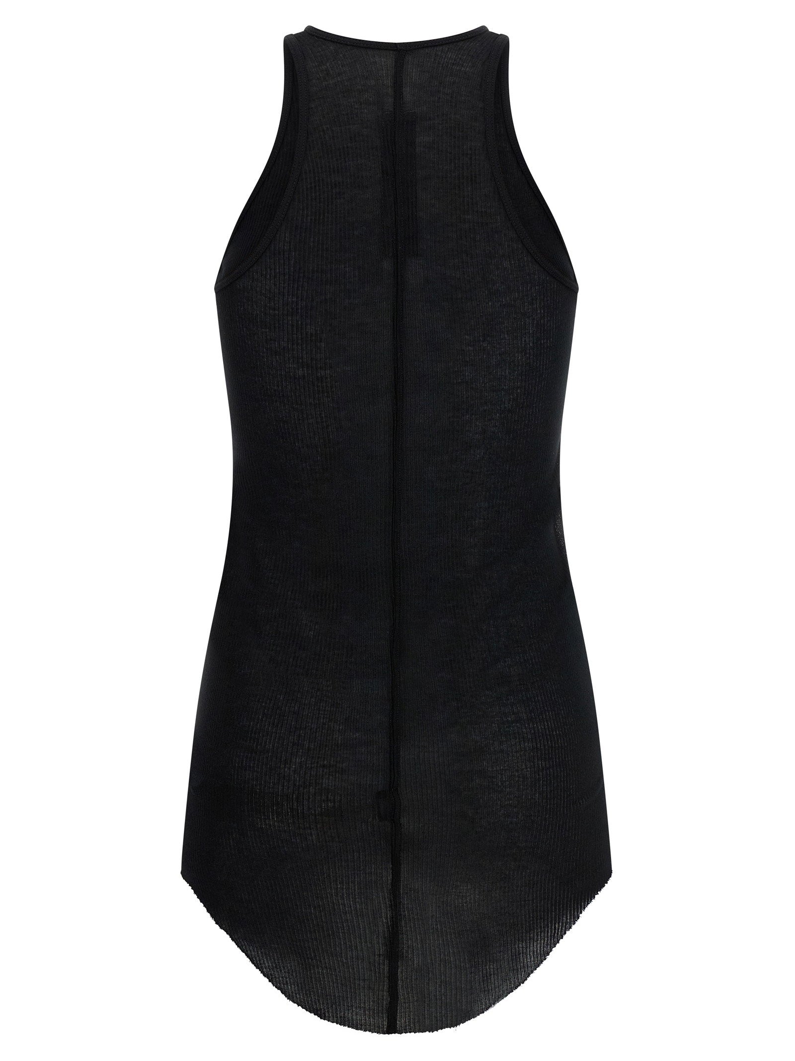 Rick Owens Rick Owens Basic Rib Tank Top