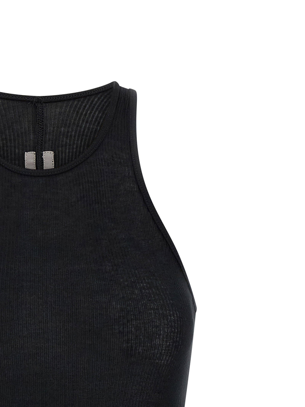Rick Owens Rick Owens Basic Rib Tank Top