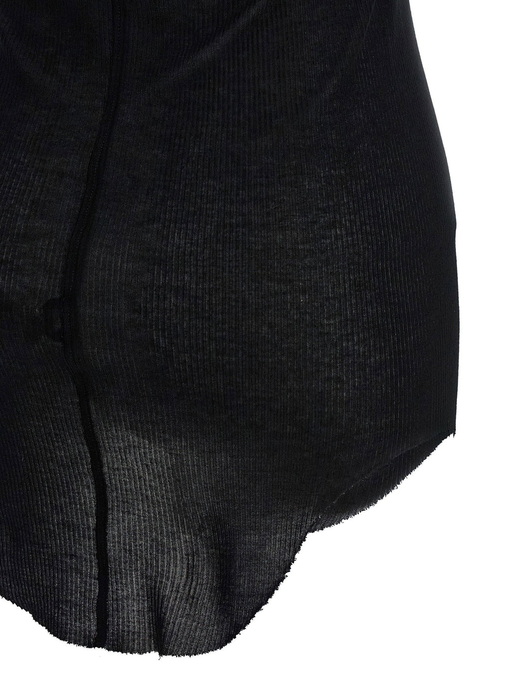 Rick Owens Rick Owens Basic Rib Tank Top