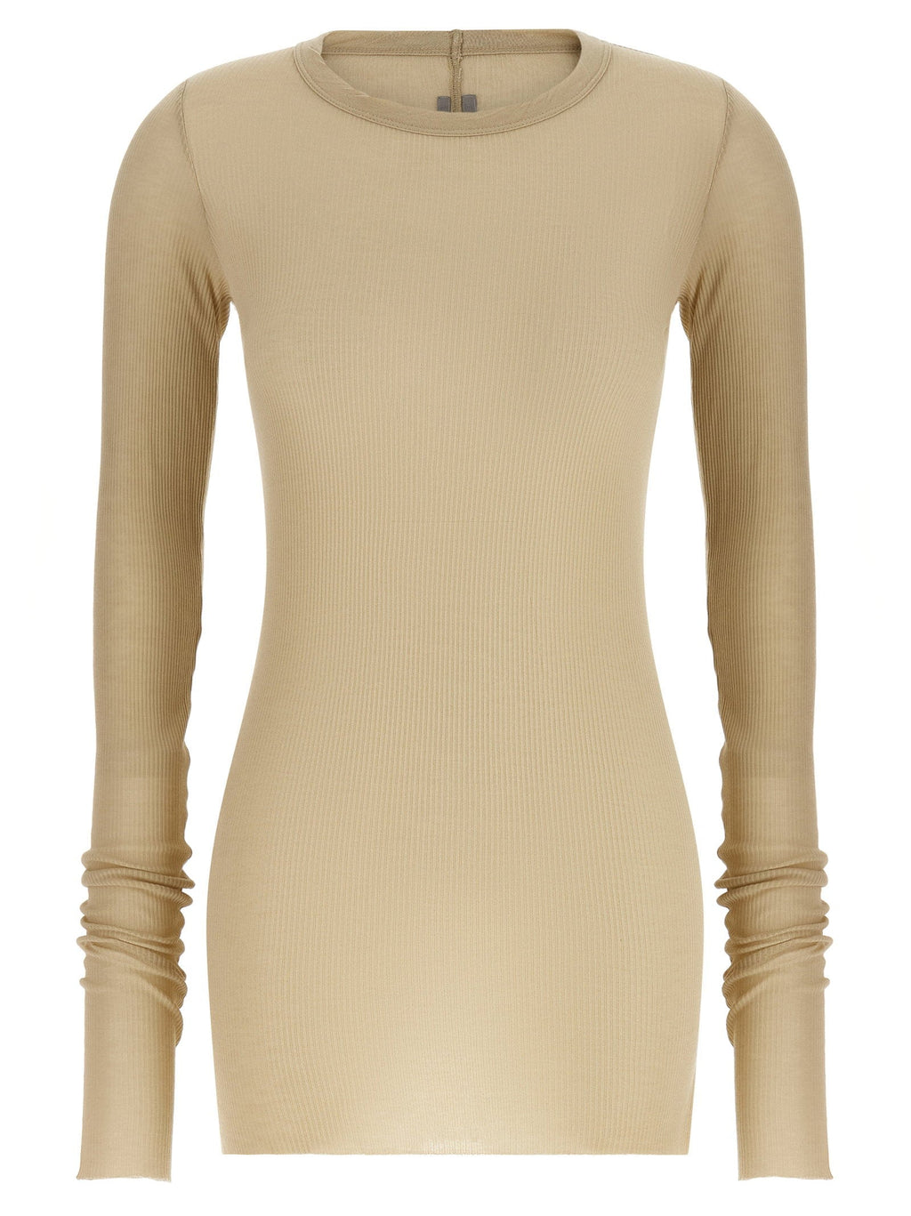 Rick Owens Rick Owens Rib Ls T T-shirt