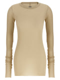 Rick Owens Rick Owens Rib Ls T T-shirt