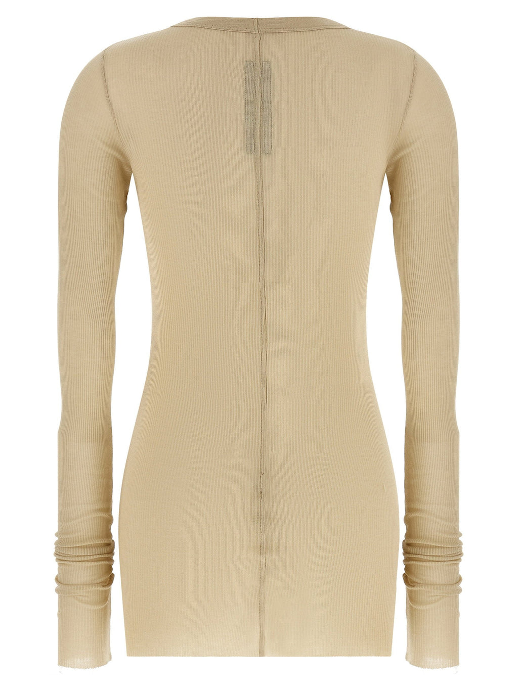 Rick Owens Rick Owens Rib Ls T T-shirt