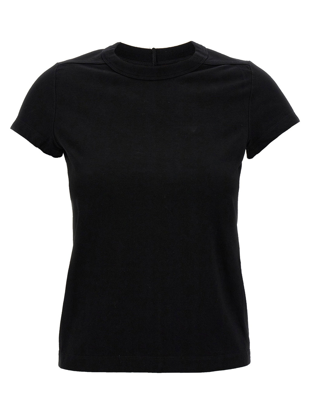 Rick Owens Rick Owens Cropped Level T T-shirt