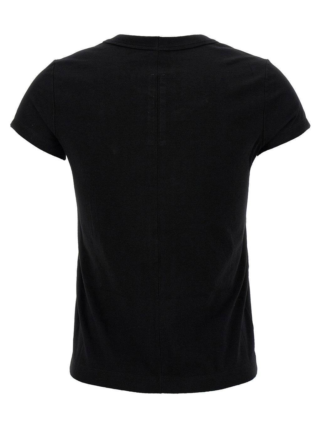 Rick Owens Rick Owens Cropped Level T T-shirt