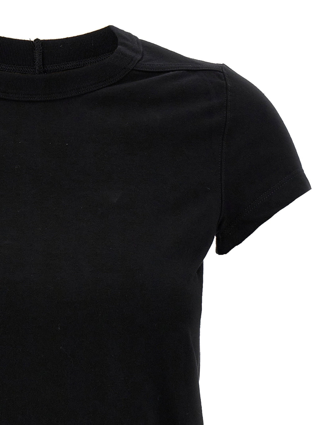 Rick Owens Rick Owens Cropped Level T T-shirt