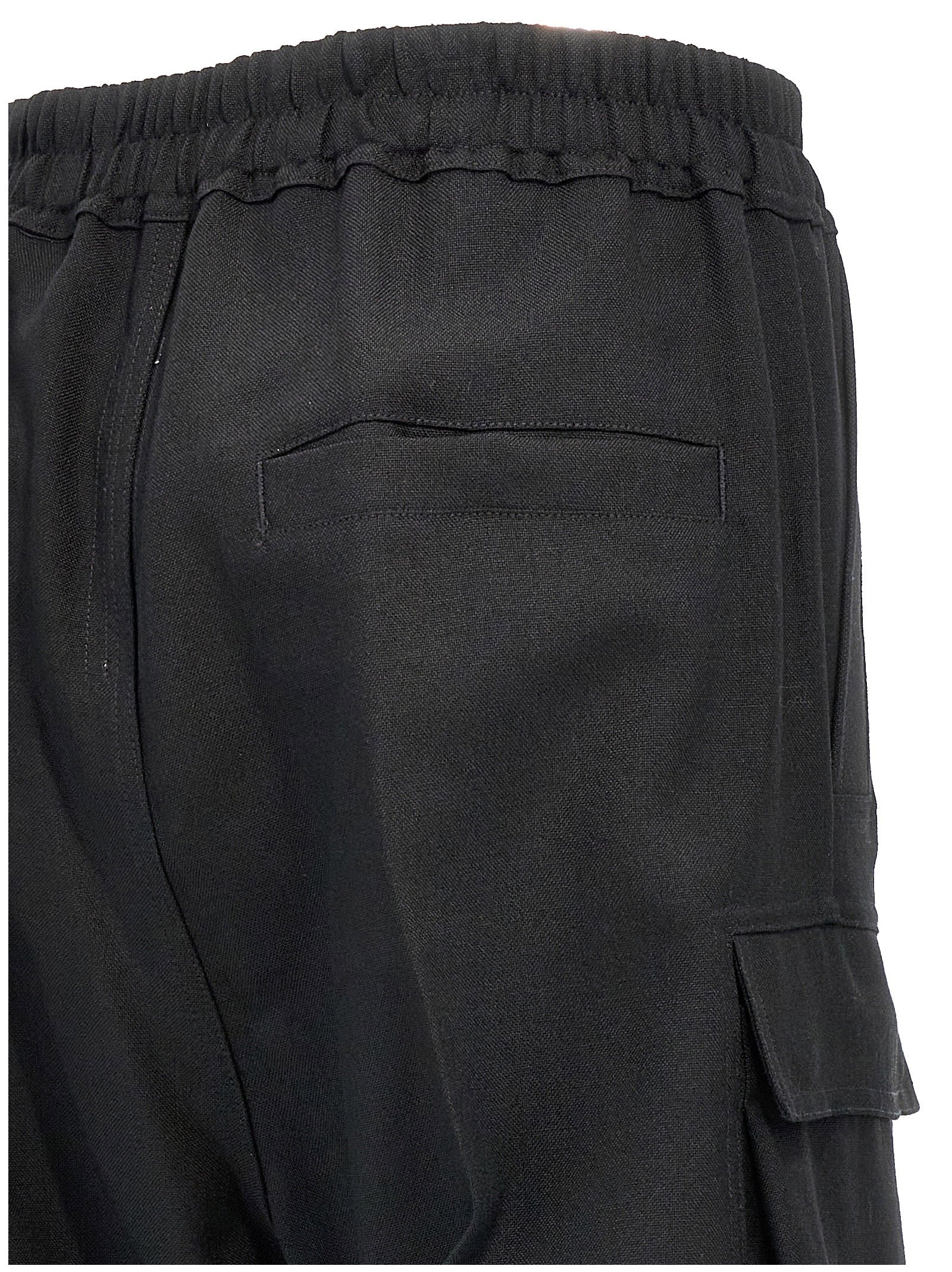Rick Owens Rick Owens Cargobelas Pants