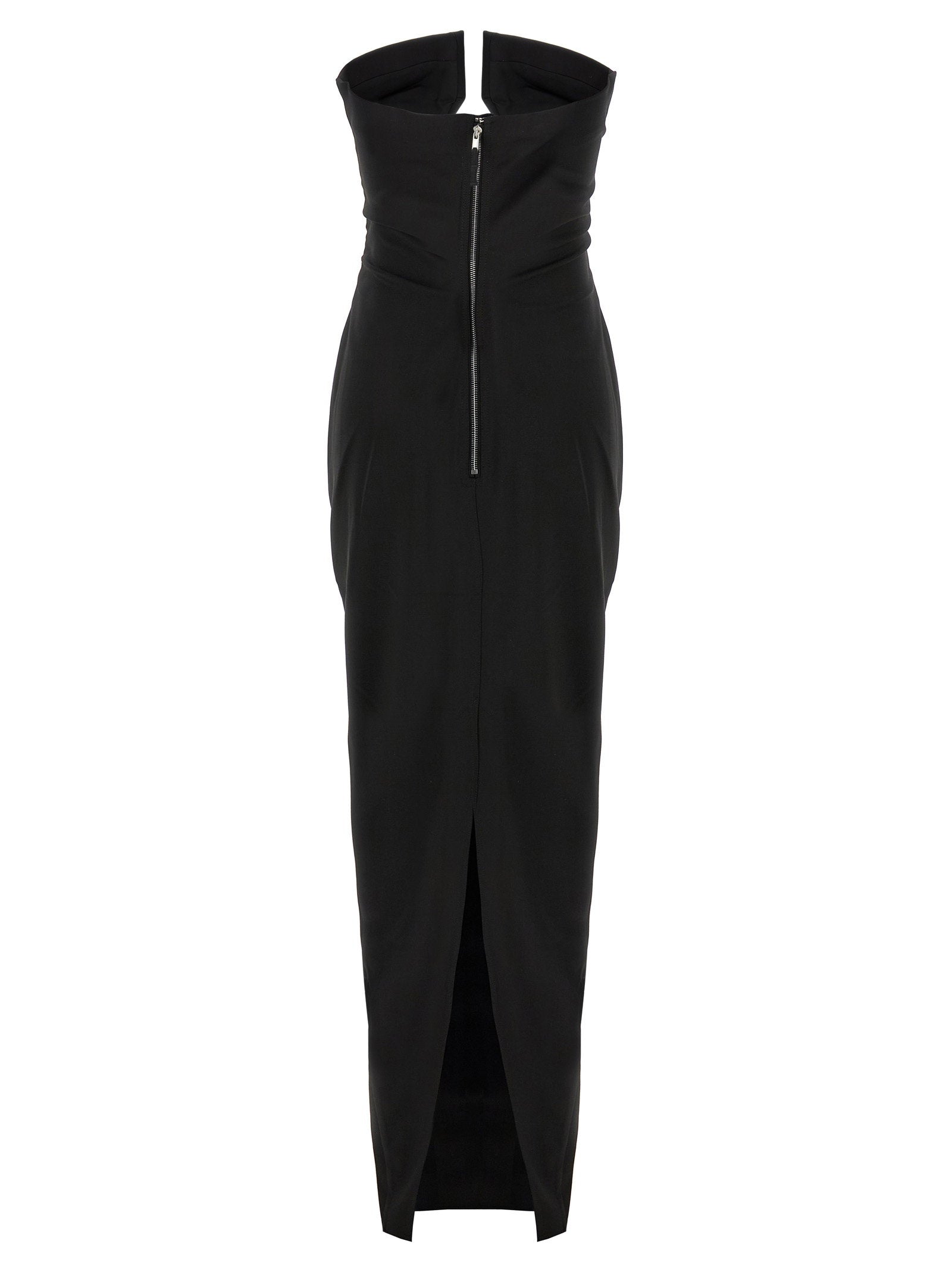 Rick Owens Rick Owens Prong Gown Dress