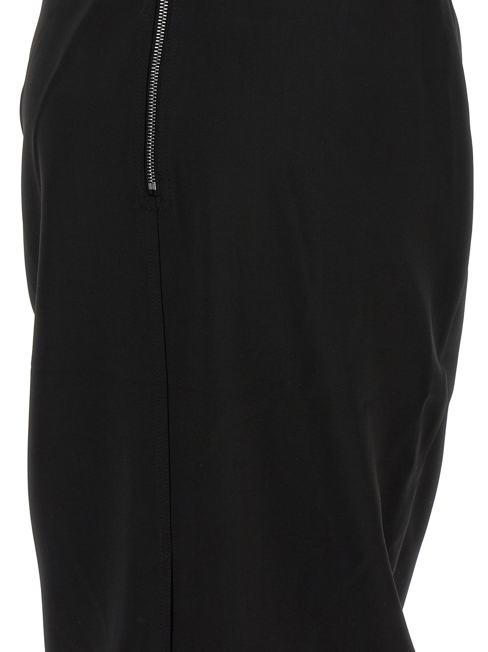 Rick Owens Rick Owens Prong Gown Dress