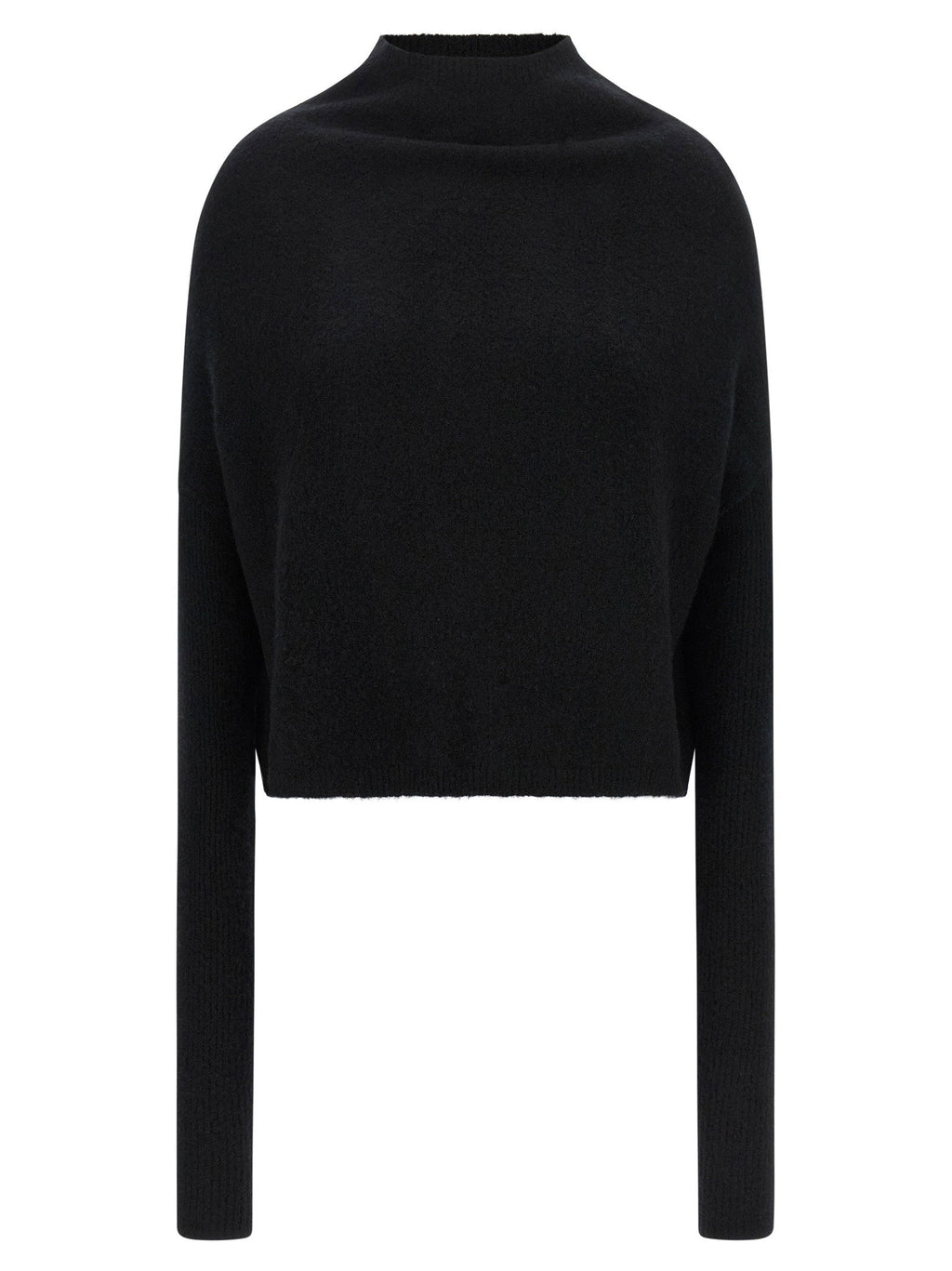 Rick Owens Rick Owens Ls Crater Sweater