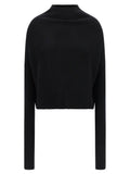 Rick Owens Rick Owens Ls Crater Sweater