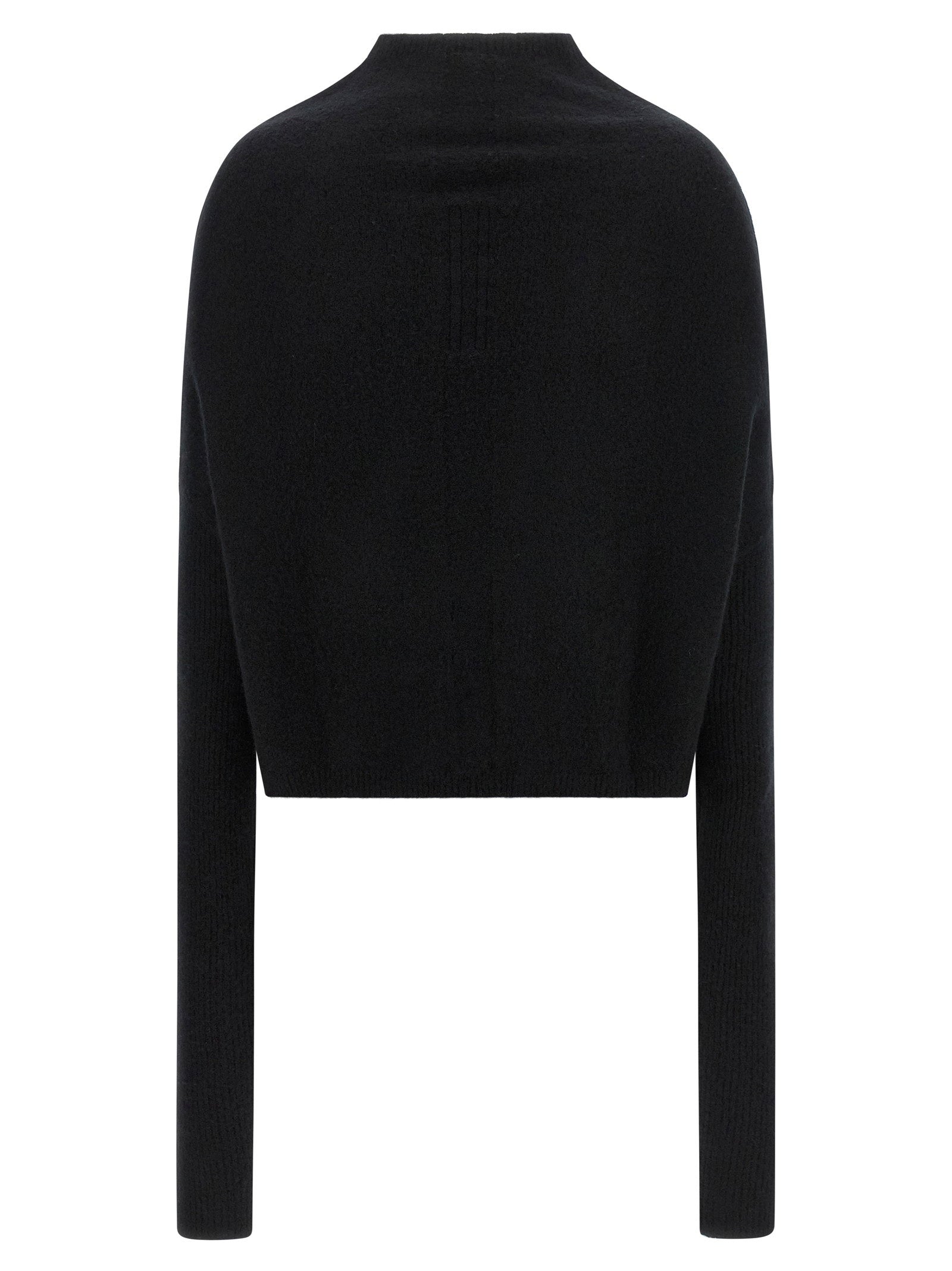 Rick Owens Rick Owens Ls Crater Sweater