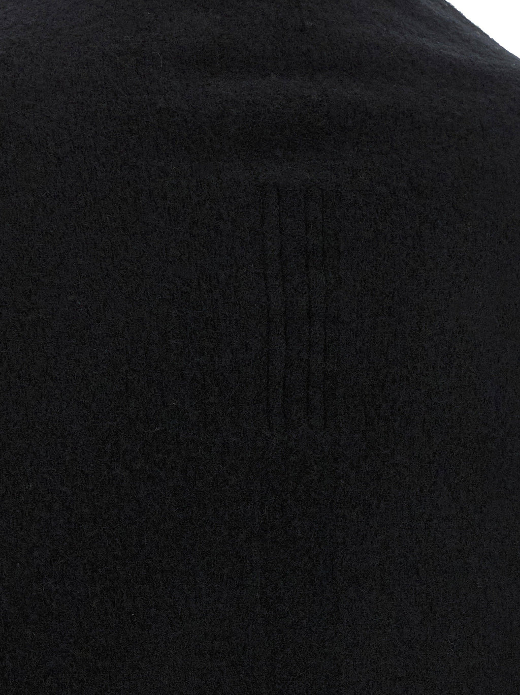 Rick Owens Rick Owens Ls Crater Sweater