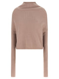 Rick Owens Rick Owens Ls Crater Sweater