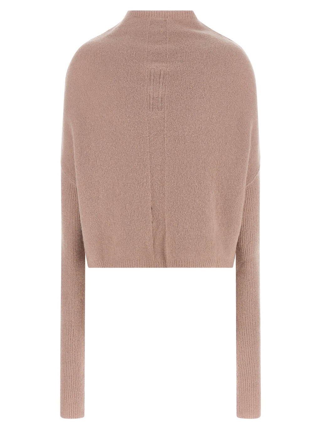 Rick Owens Rick Owens Ls Crater Sweater