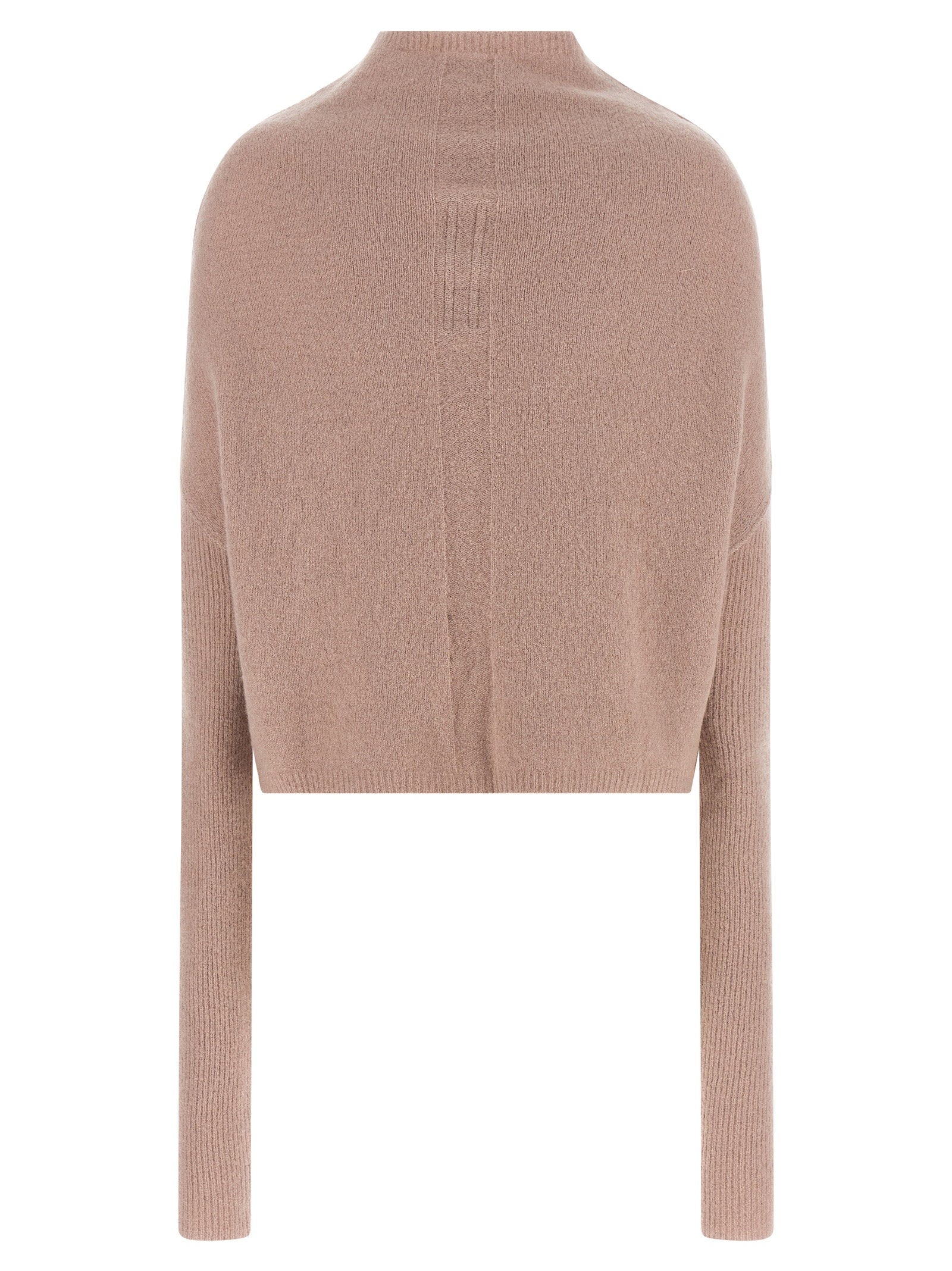 Rick Owens Rick Owens Ls Crater Sweater