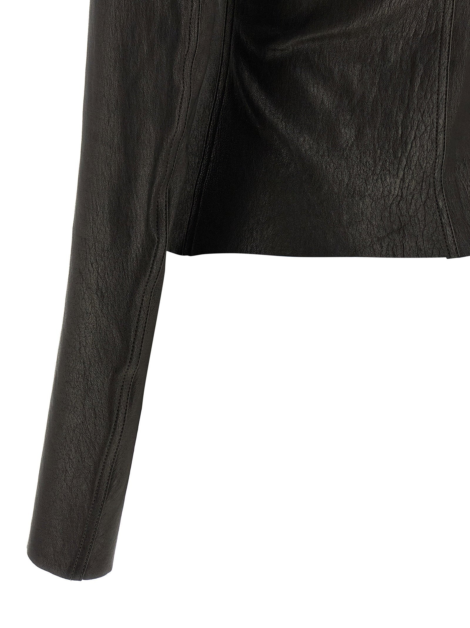 Rick Owens Rick Owens Gary Jacket