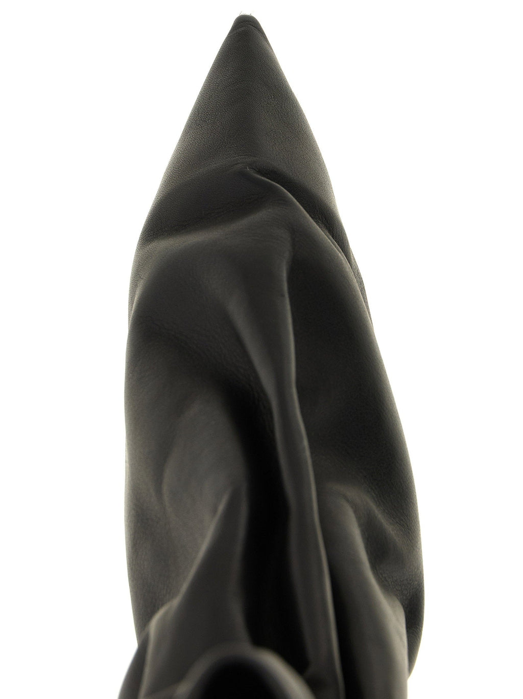 Rick Owens Rick Owens Pull On Cuffed Taquito Ankle Boots