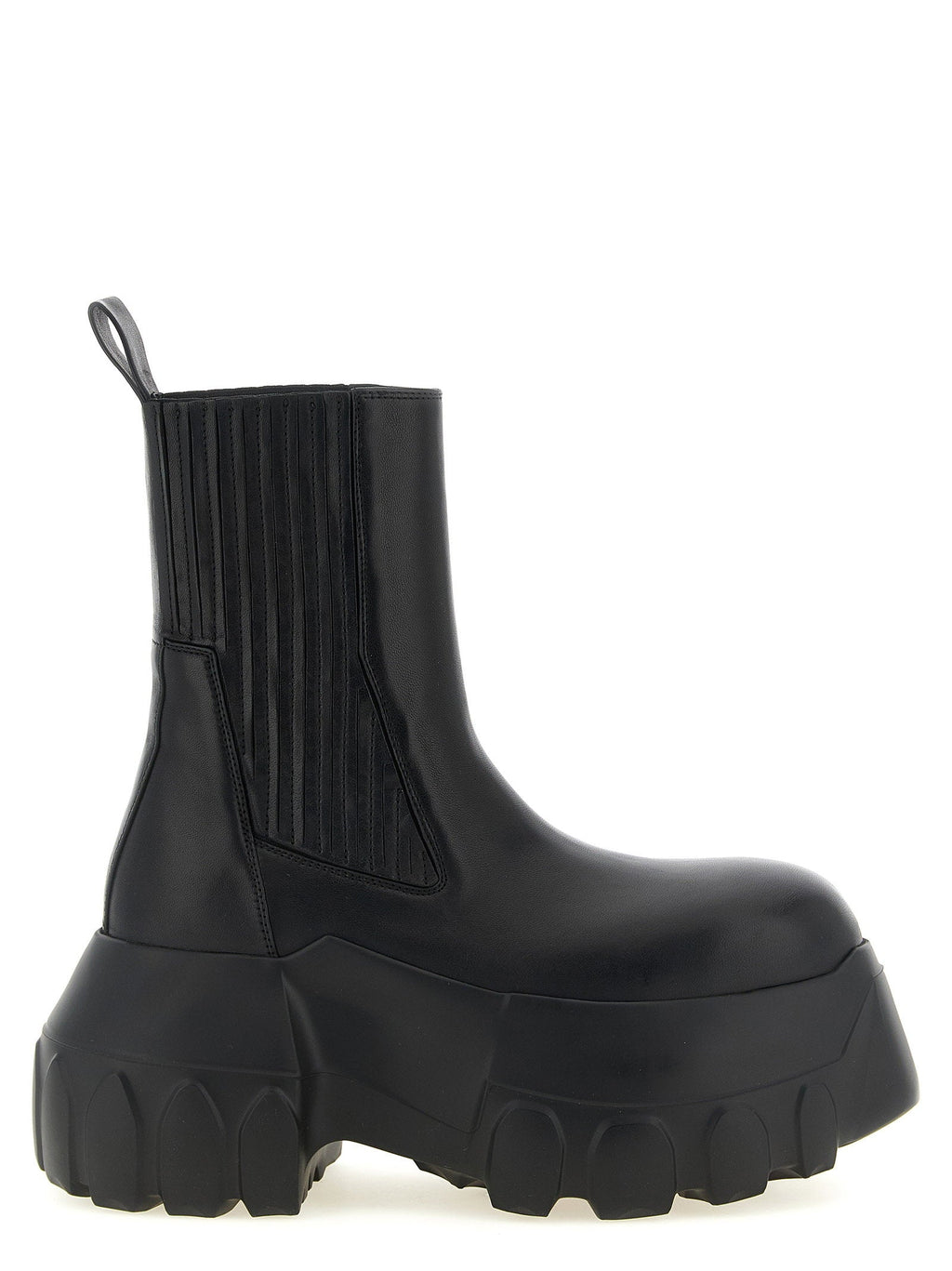 Rick Owens Rick Owens Beatle Mega Tractor Ankle Boots