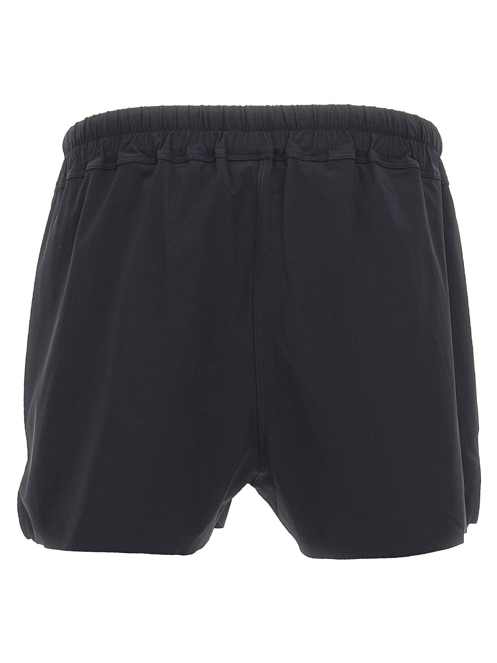Rick Owens Rick Owens Live Cut Hem Swimsuit