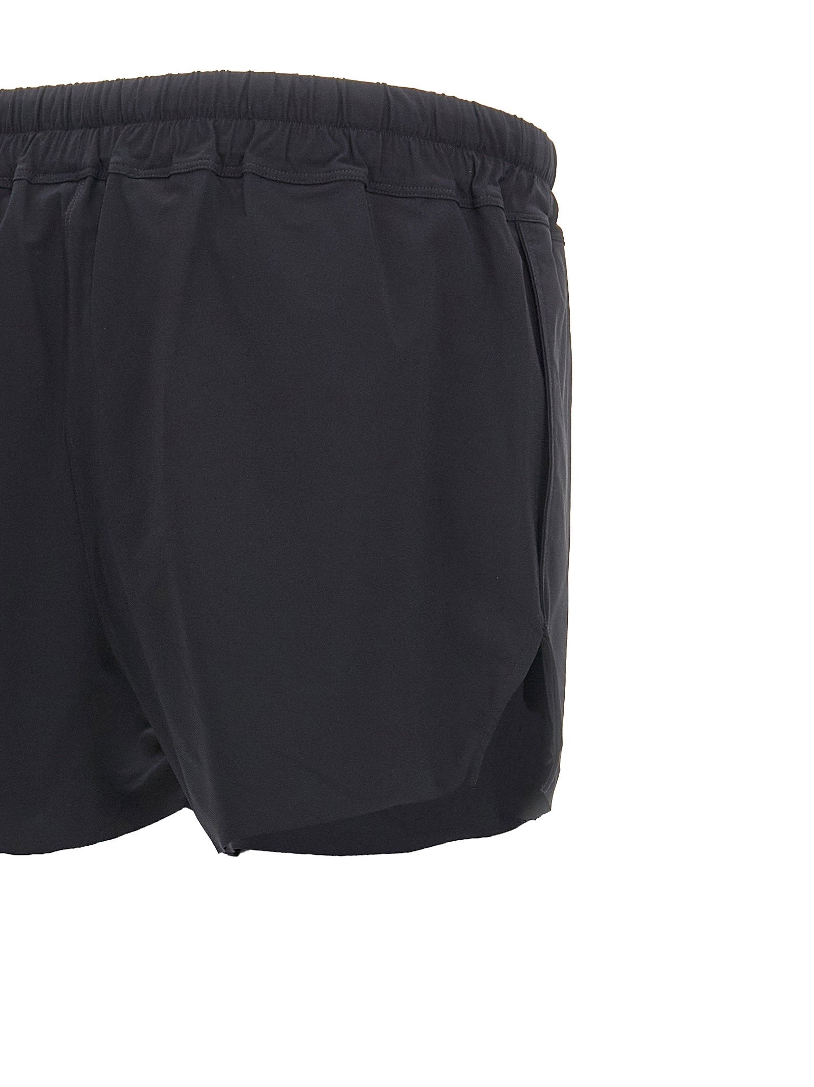 Rick Owens Rick Owens Live Cut Hem Swimsuit