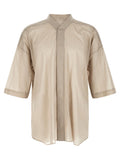 Rick Owens Rick Owens Jumbo Faun Shirt