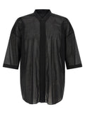 Rick Owens Rick Owens Jumbo Faun Shirt